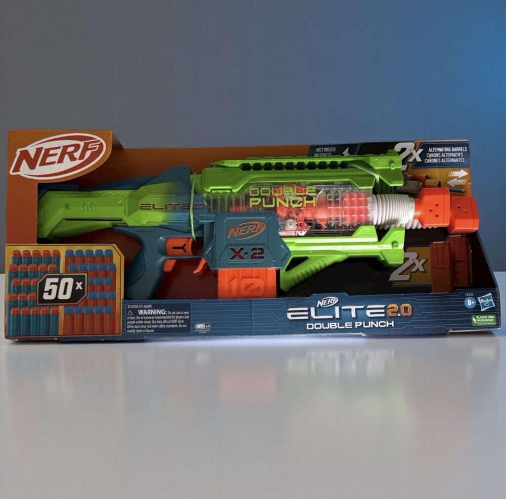 Nerf Elite 2.0