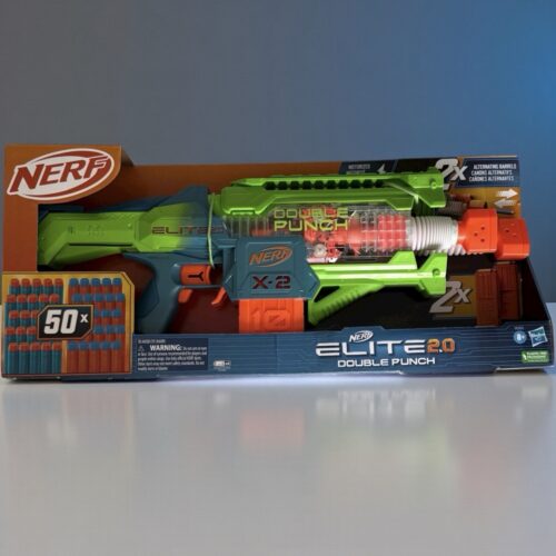 Nerf Elite 2.0