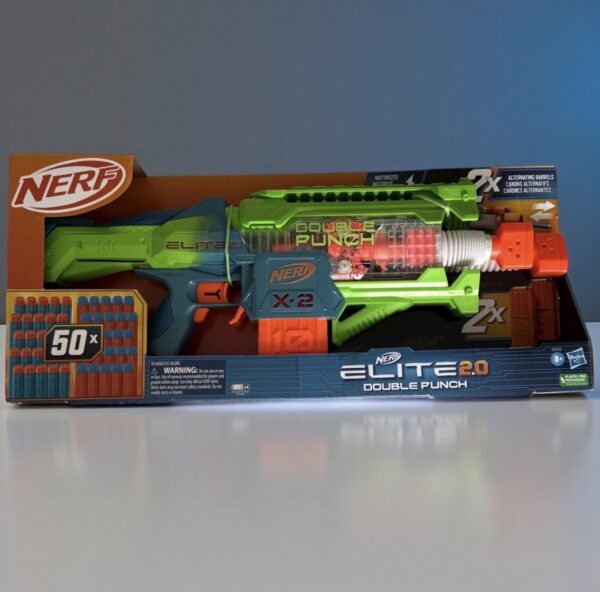 Nerf Elite 2.0