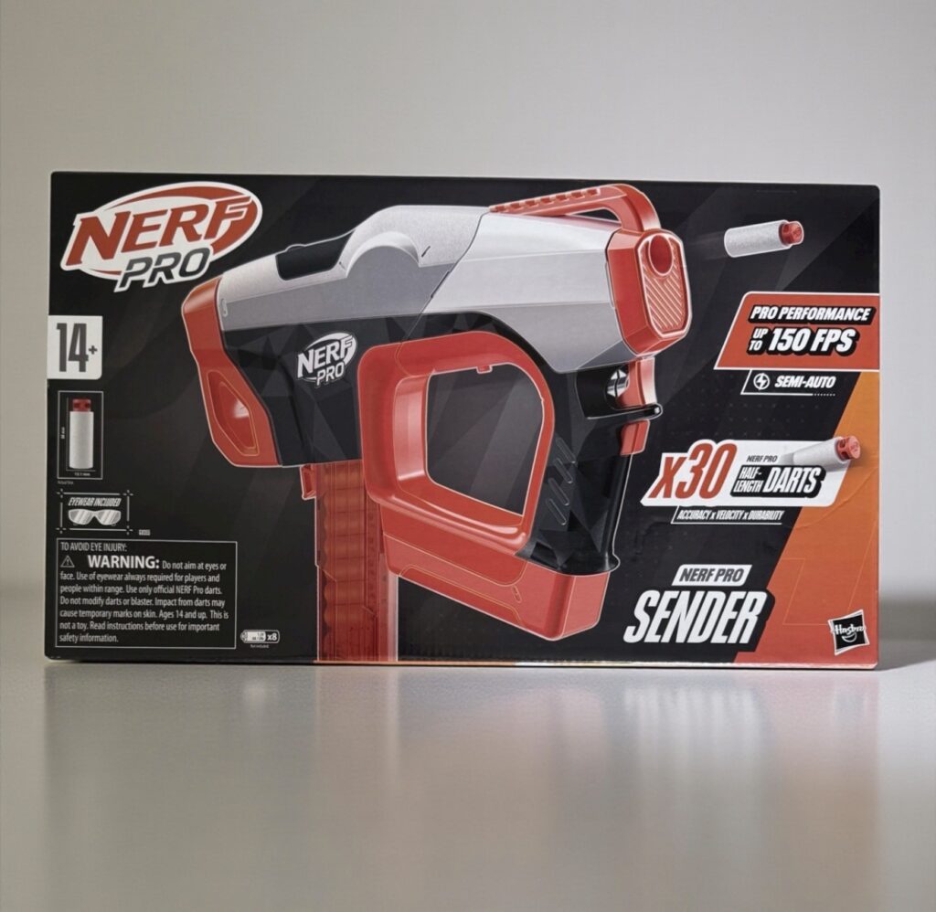 Nerf Pro