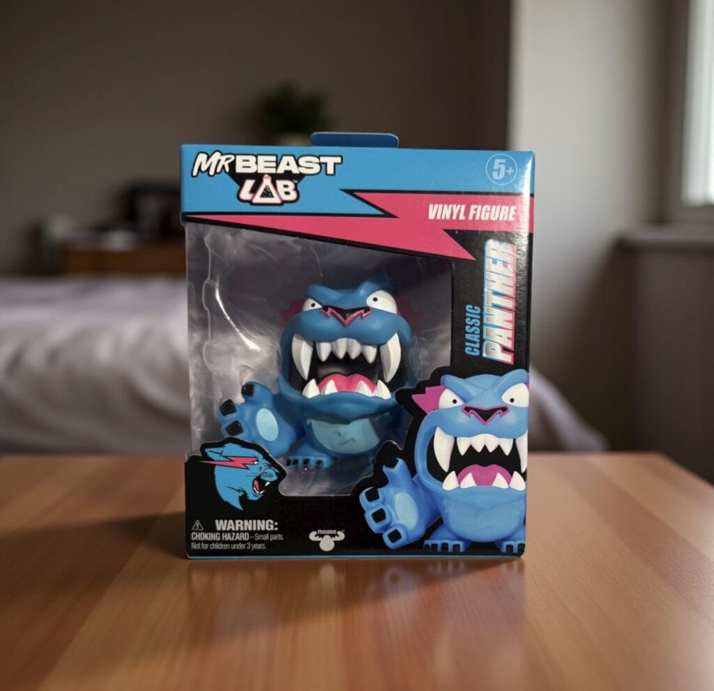 Coleccionable - Mr Beast Lab