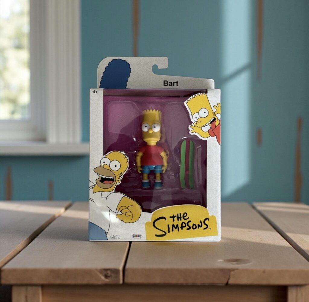 Coleccionable - Los Simpsons