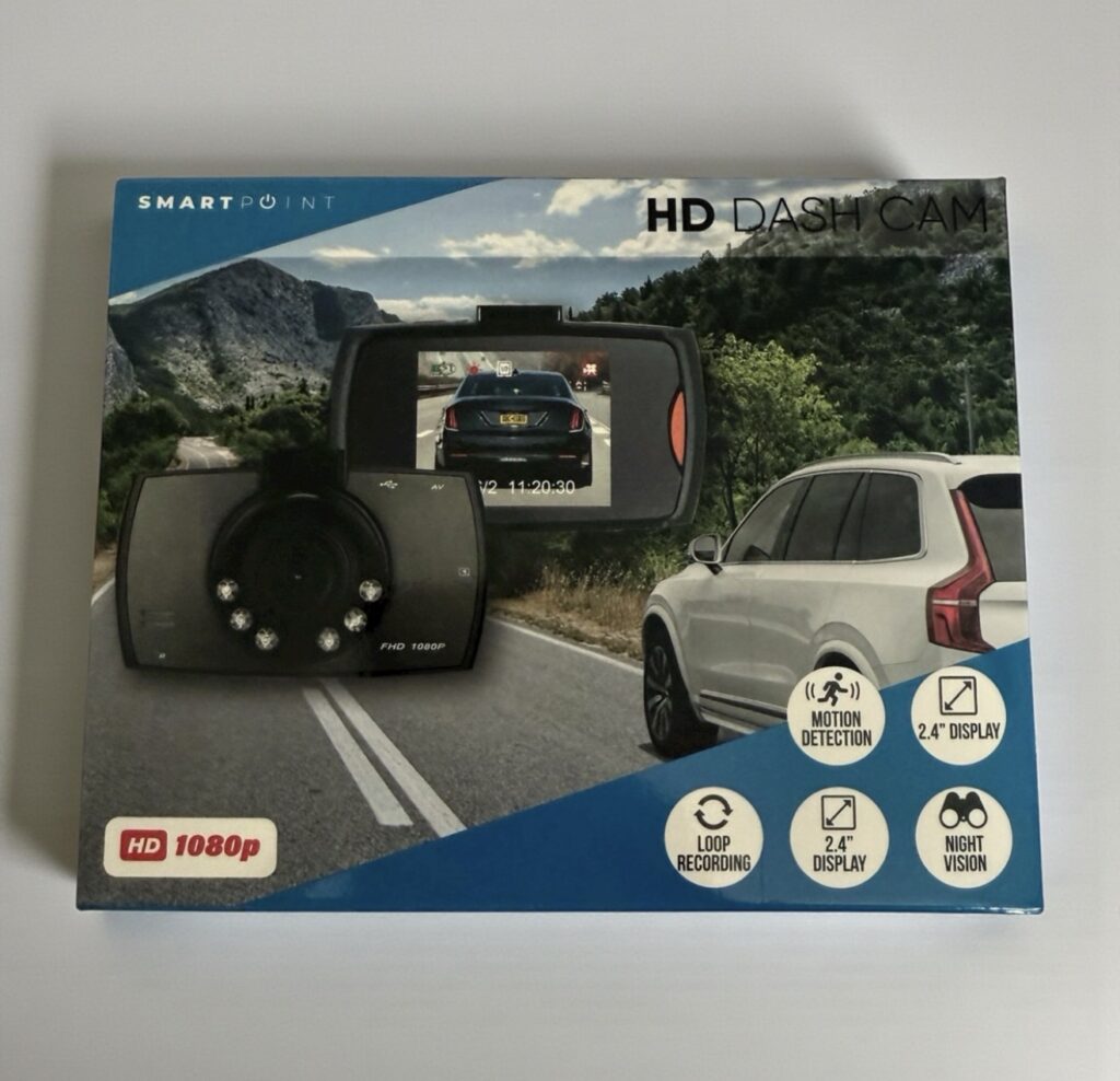 Camara Frontal para Vehiculo