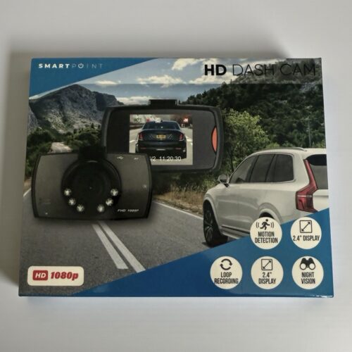 Camara Frontal para Vehiculo