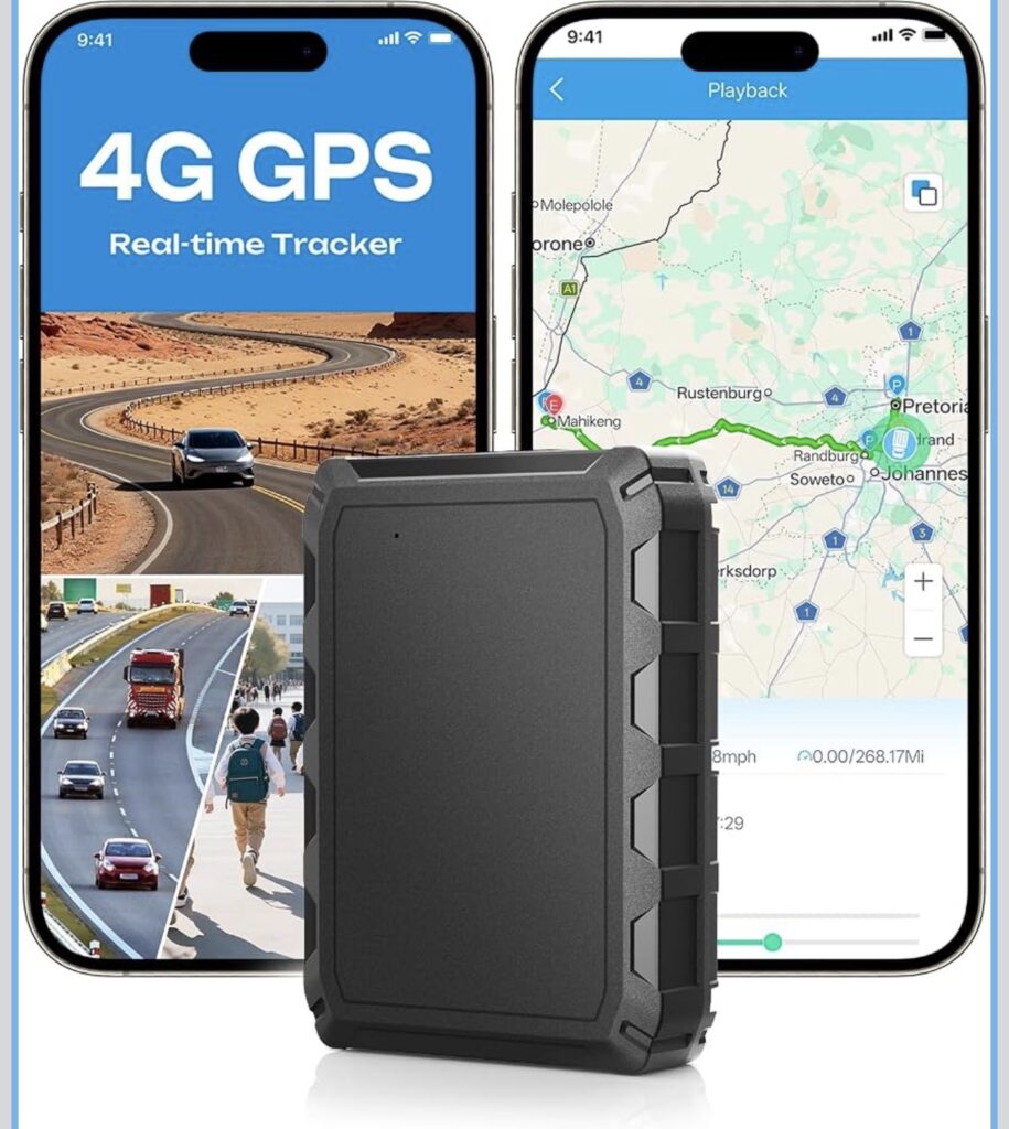 GPS para vehiculos
