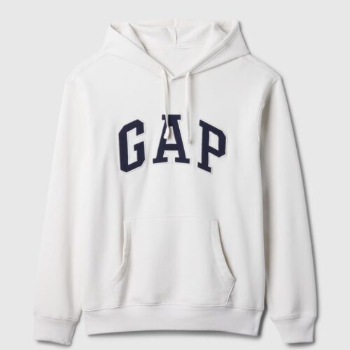 Hoodie Gap (M) Blanco