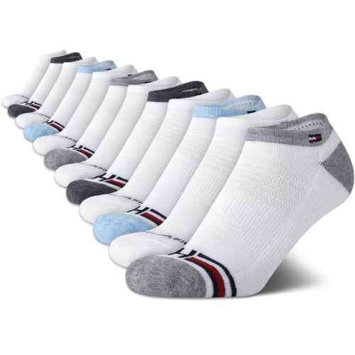 Set medias Tommy Hilfiger X 12