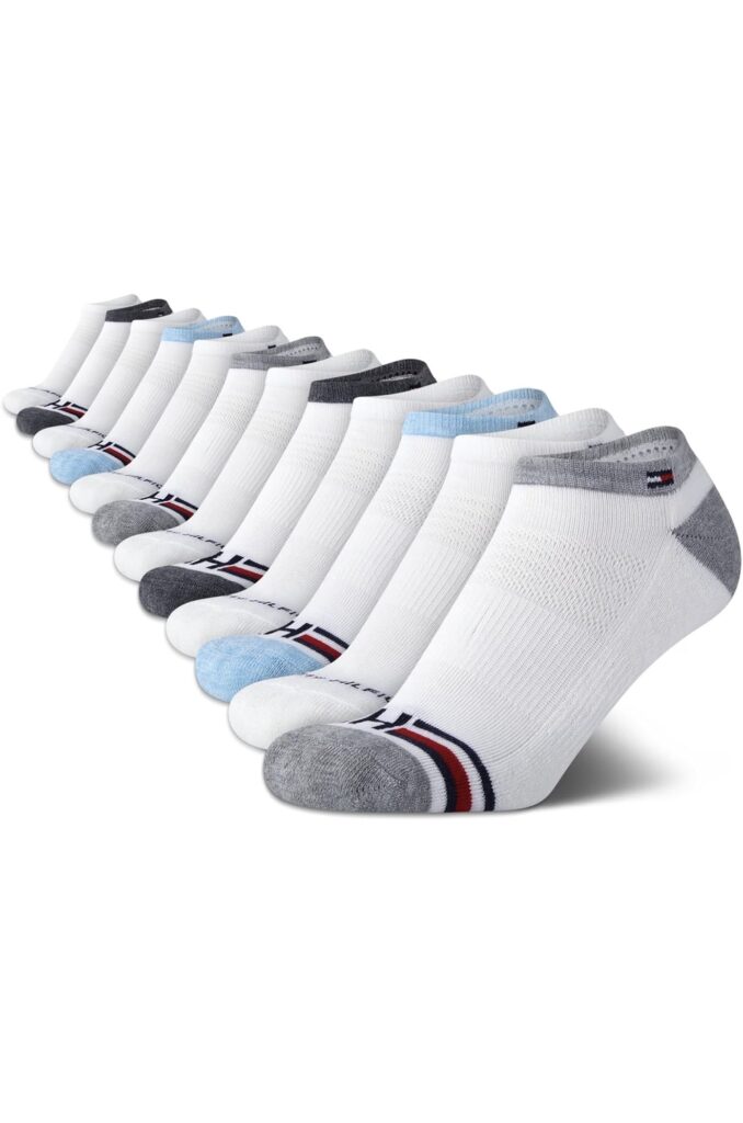 Set medias Tommy Hilfiger X 12