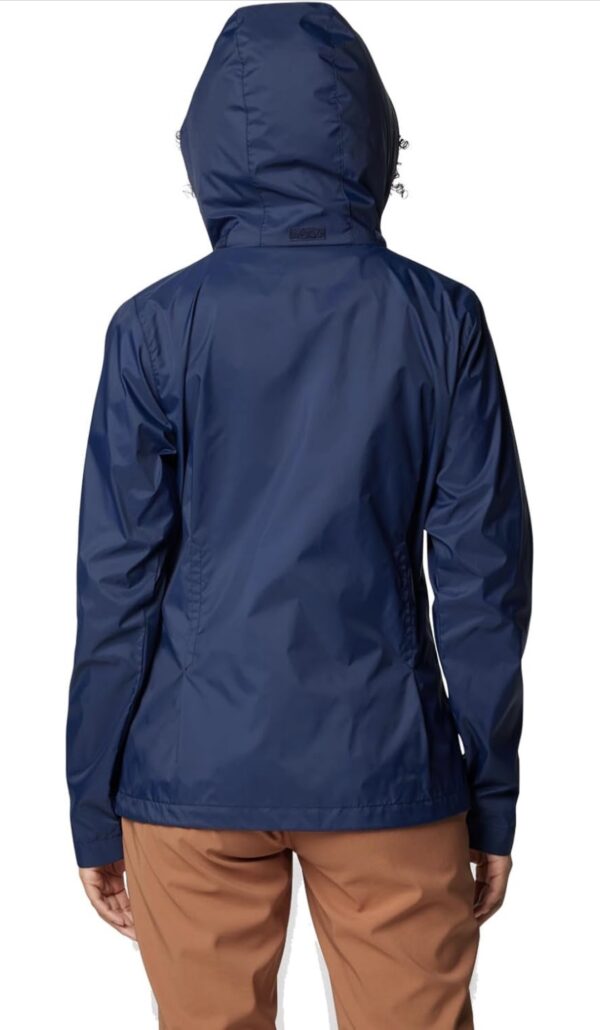 Chaqueta Columbia (Rompevientos) Mujer