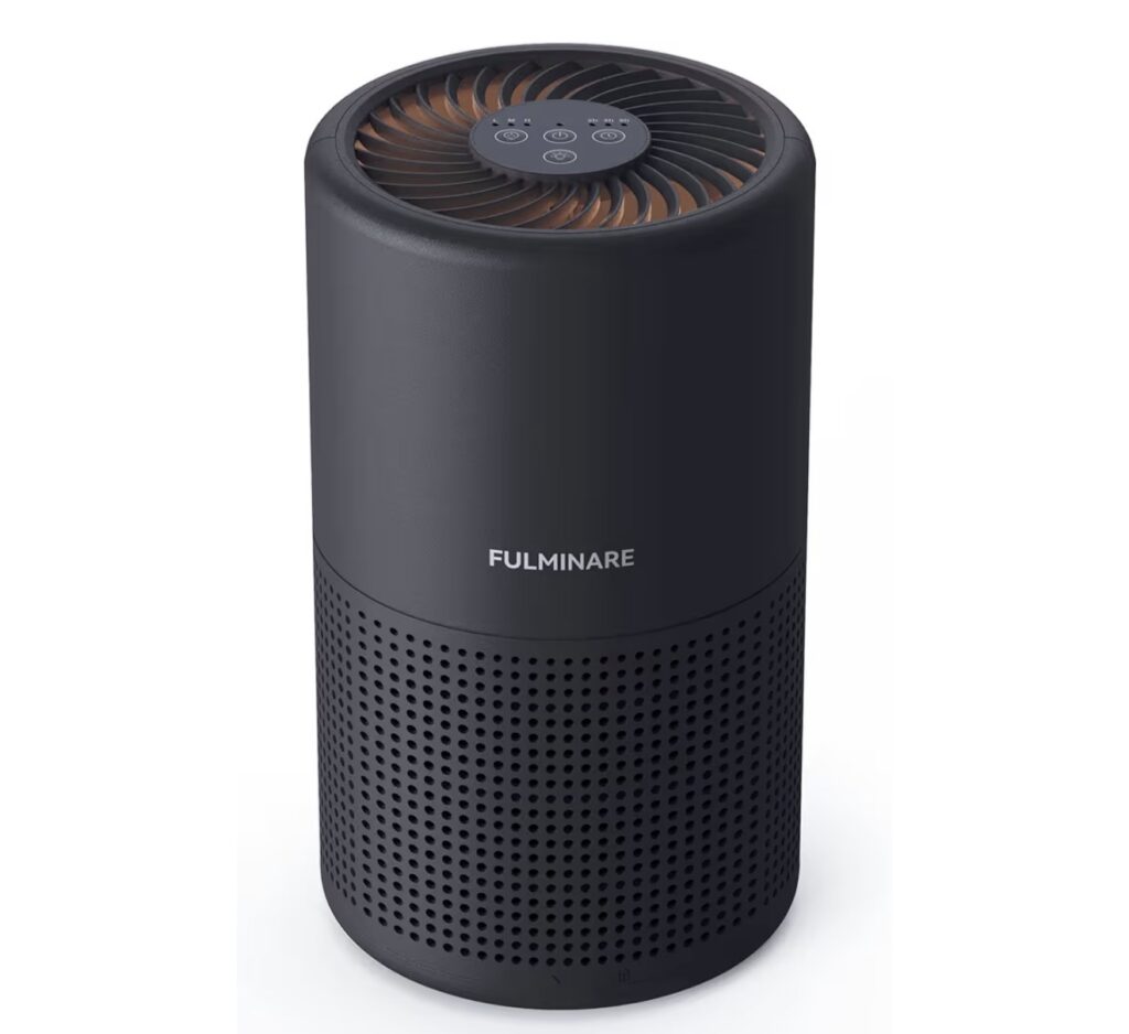 Purificador de Aire - Fulminare - Blanco