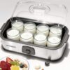 Maquina para Yogurt  (capacidad 8)