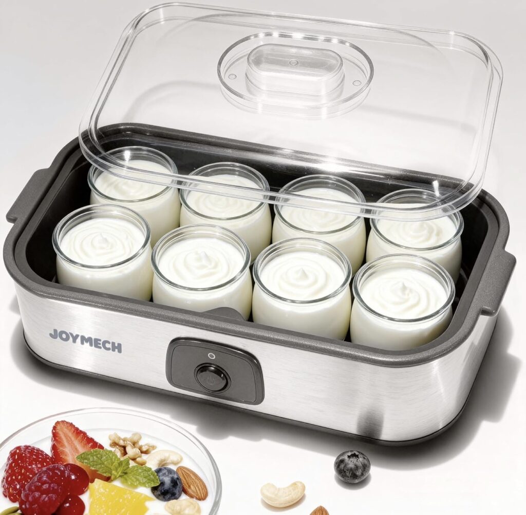 Maquina para Yogurt (capacidad 8)