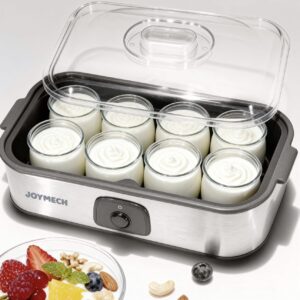 Maquina para Yogurt (capacidad 8)