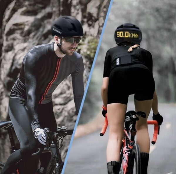 Casco Ciclismo - Led
