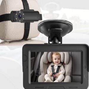 Camara Monitor bebe Vehiculo