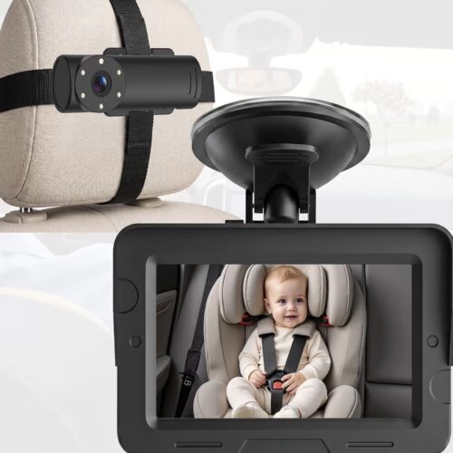 Camara Monitor bebe Vehiculo