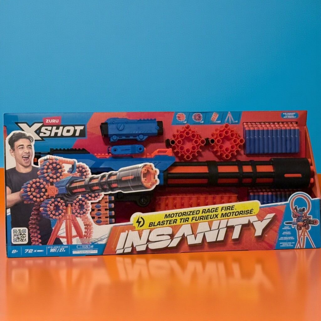 Xshot Insanity