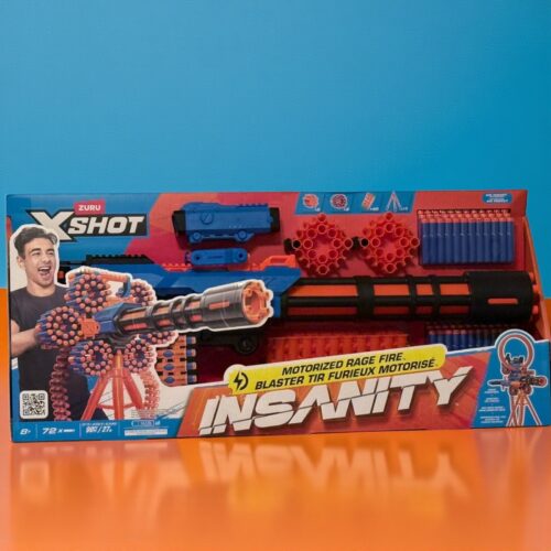 Xshot Insanity