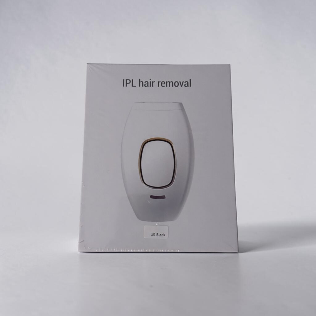 IPL Hair Removal (Blanco)