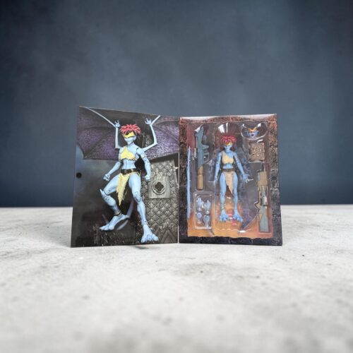 Coleccionable - Gargolas - Gamora