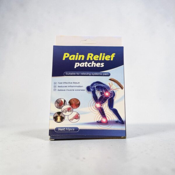 Parche para dolor