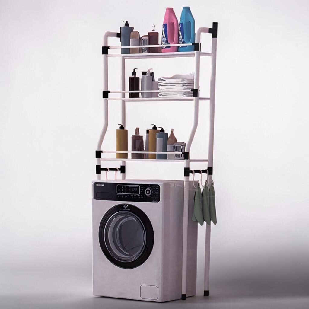 Organizador para lavanderia
