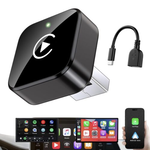 Conexion Apple Car Play / Android Auto