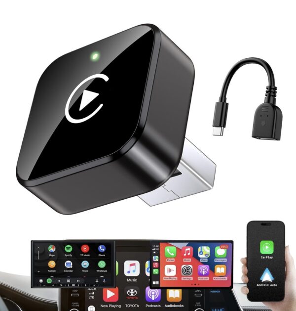 Conexion Apple Car Play / Android Auto