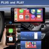 Conexion Apple Car Play / Android Auto