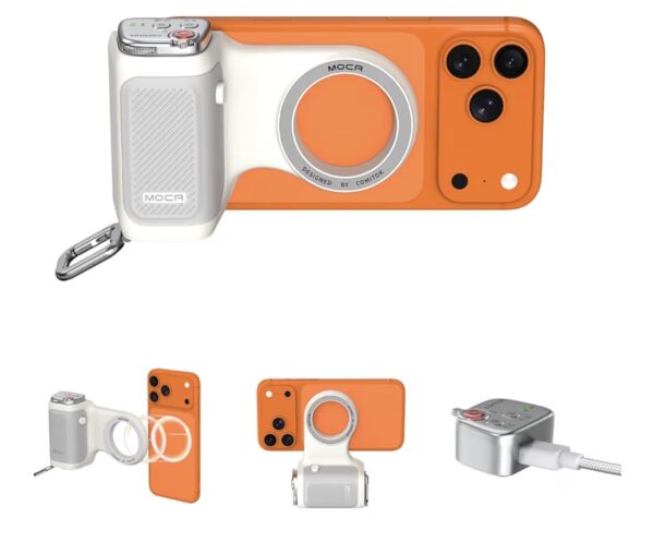 Agarre Magnetico Iphone 17