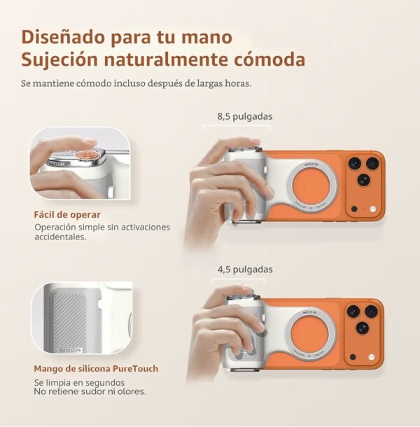 Agarre Magnetico Iphone 17