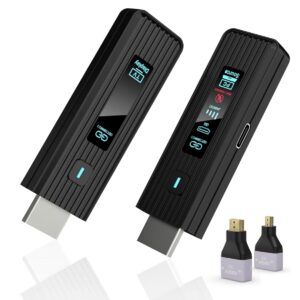 HDMI Inalámbrico (Trasmisor y Receptor)