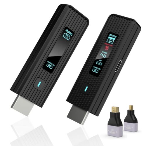 Screenshot HDMI Inalámbrico (Trasmisor y Receptor)