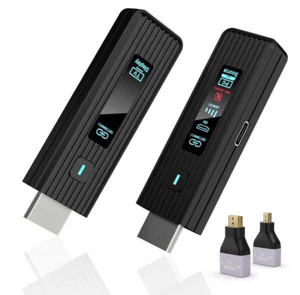 HDMI Inalámbrico (Trasmisor y Receptor)