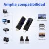 HDMI Inalámbrico (Trasmisor y Receptor)
