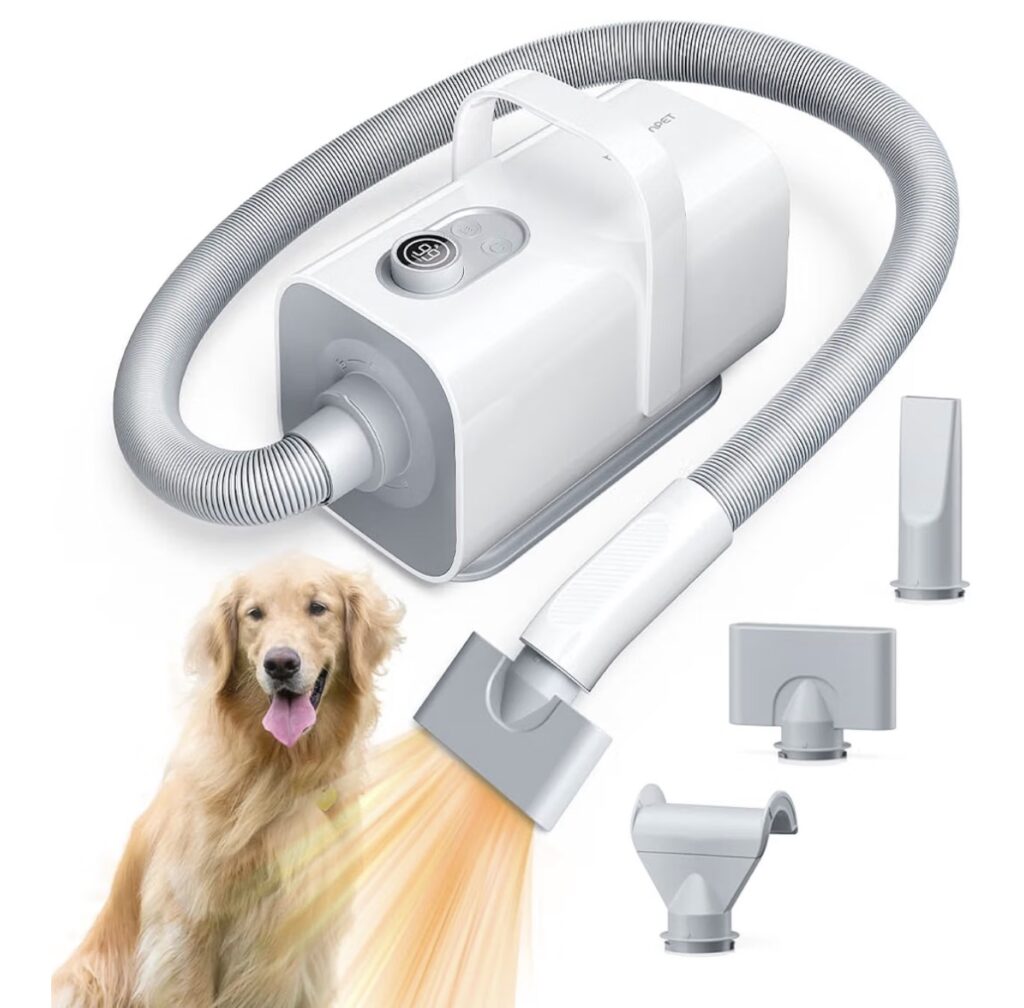 Secador de perros