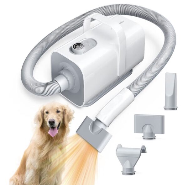 Secador de perros